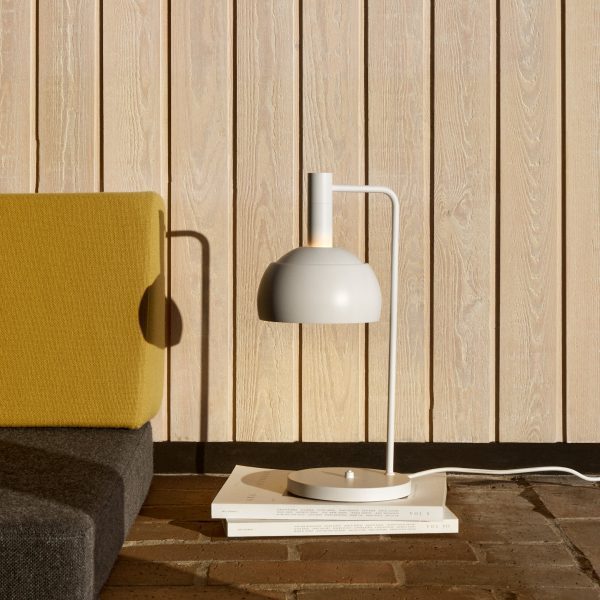 FJ Elements Table Lamp - White