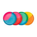 Prue Leith Melamine Dinnerware - Set of 4 - Dinner Plate S/4