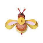 Garden Life 3D Puzzle DIY Kit - Candy Bee