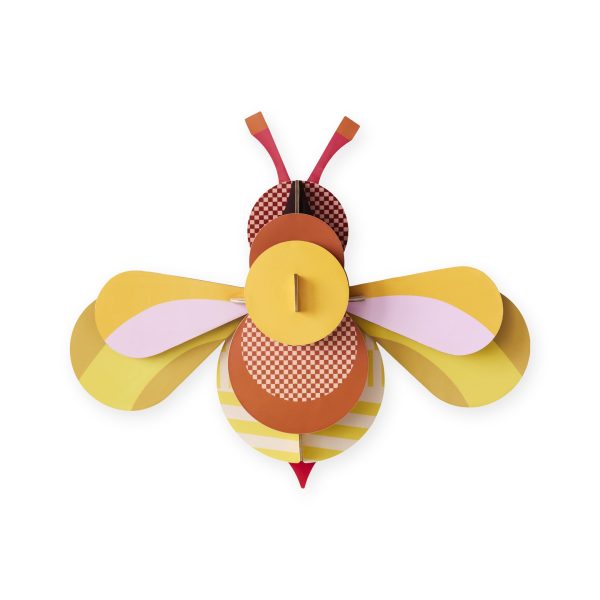 Garden Life 3D Puzzle DIY Kit - Candy Bee