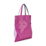 BAO BAO ISSEY MIYAKE Lucent Tote Bag - Magenta/ Light Magenta