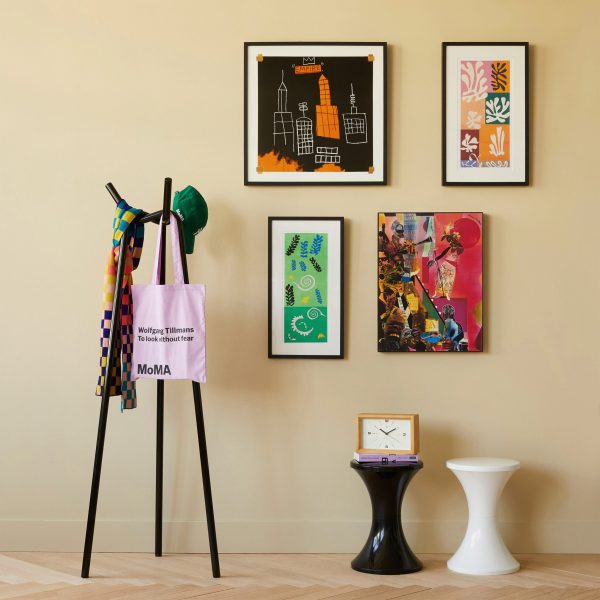 Romare Bearden The Blues Framed Print