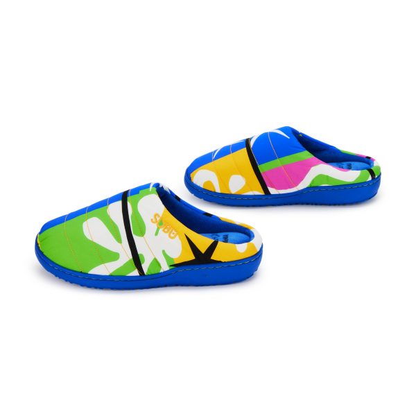 Matisse for MoMA Subu Slippers - Nuit de Nol