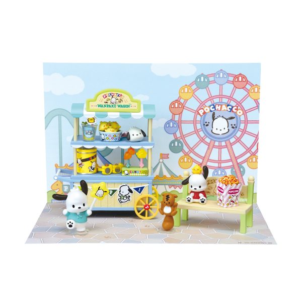 Pochacco Amusement Park Blind Box Toy