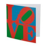 Robert Indiana LOVE Note Cards - Set of 12
