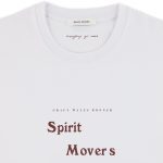 Grace Wales Bonner Spirit Movers Cotton T-Shirt