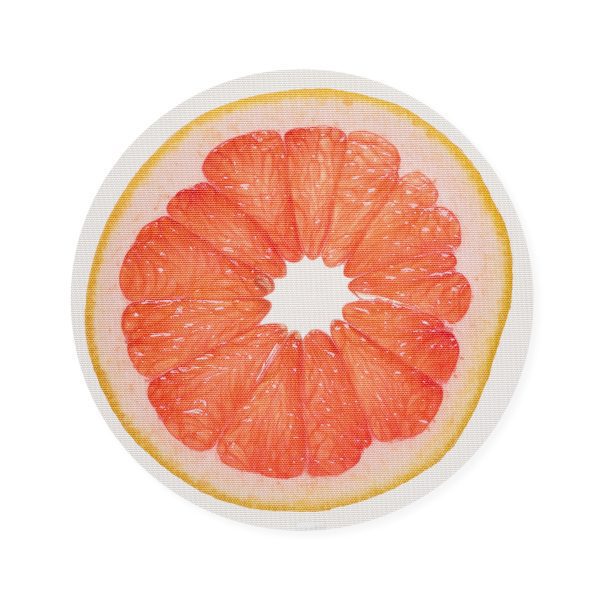 Chilewich Citrus Placemat - Grapefruit