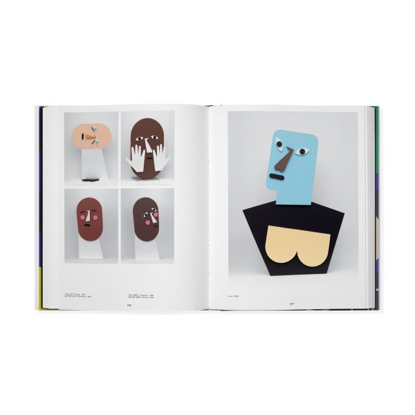 Nina Chanel Abney - Hardcover Book