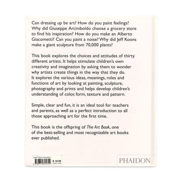 First Edition The Art Book for Children