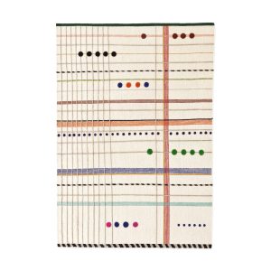 Nanimarquina Rabari Rug 2 - 5'7 x 7'10''