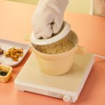 Geometric Rice Cooker