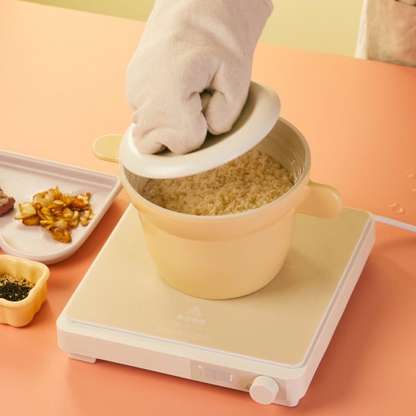 Geometric Rice Cooker