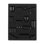 Vitra Uten.Silo Organizer - Black