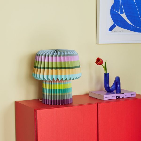 Twist Glass Vase & Candleholder