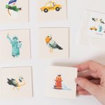NYC Mini Gift Cards - Set of 6