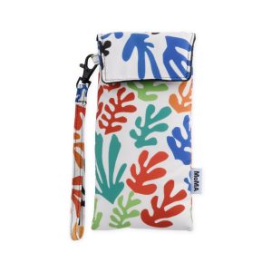 MoMA Henri Matisse Akila Sunglasses Puff Pouch and Lens Cloth - La Gerbe
