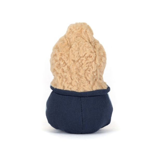 Jellycat Graduation Plushes - Peanut Star