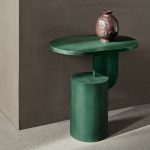 Insert Side Table - Natural Ash