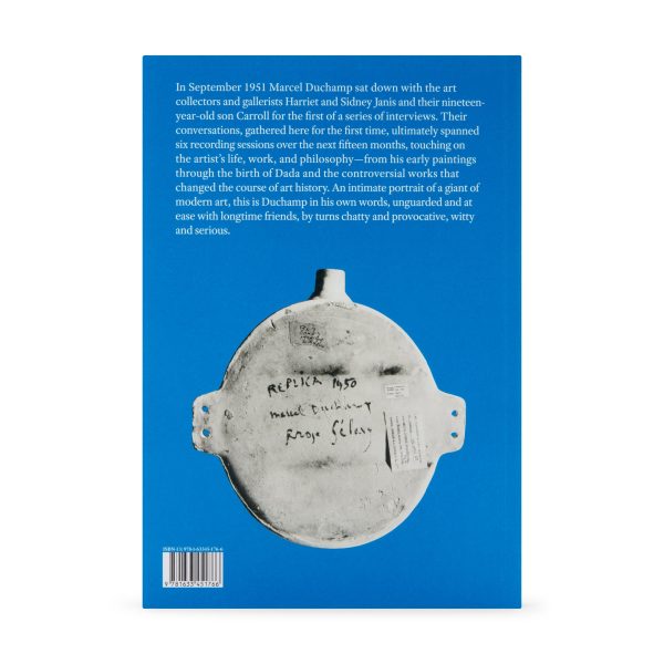 Duchamp on Tape: The Janis Family Interviews - Paperback