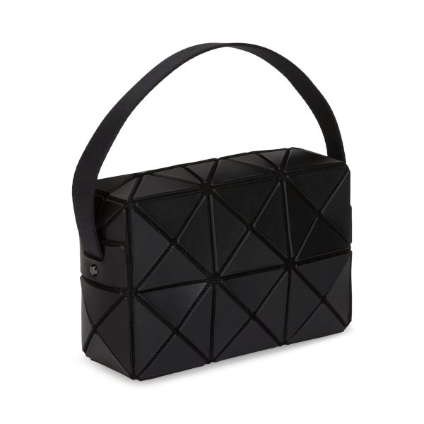 BAO BAO ISSEY MIYAKE Cuboid Crossbody Bag - Black