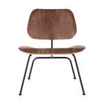 EamesĀ® Molded Plywood Lounge Chair (LCM) from Herman Miller - Palisander