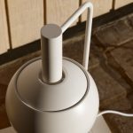 FJ Elements Table Lamp - White