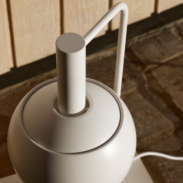 FJ Elements Table Lamp - White