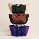 HAY Weekend Multi Bag - Brown Multi