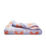 Notte Wool Blanket by George Sowden