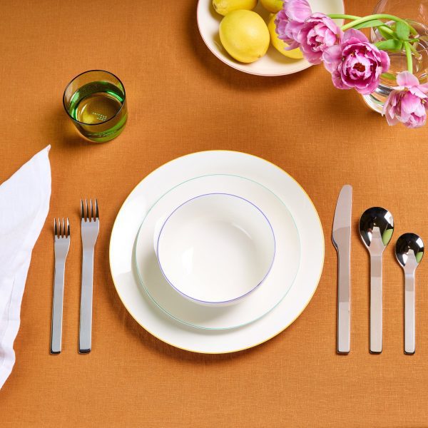 Flint Flatware - Set of 5
