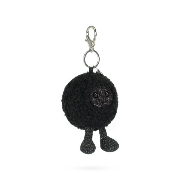 Jellycat Space Person Plush - Black Hole Bag Charm
