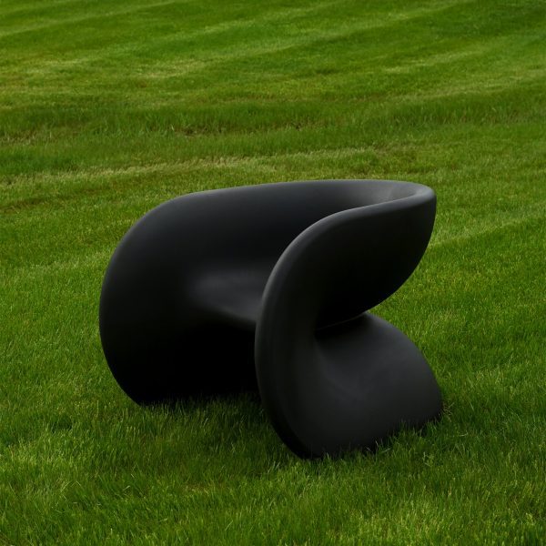 Fortune Chair from Heller - Licorice