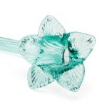 Colombian Lotus Recycled Glass Candle Snuffer