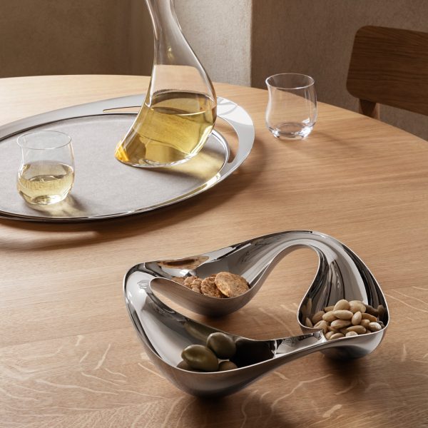 Cobra Snack Bowl