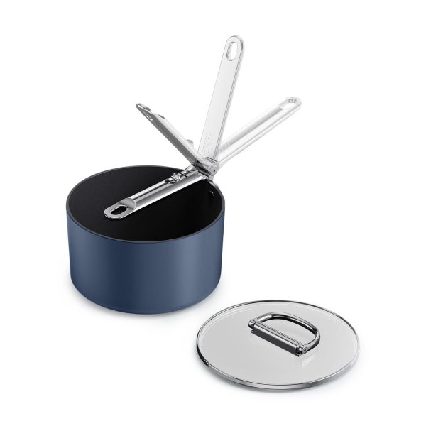 Space Cookware - Saucepan & Lid