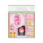 Hello Kitty and Friends Konbini Building Blocks Set - Cinnamoroll sugar roll