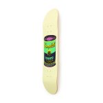 Andy Warhol: Skateboard Colored Campbell's Soup Cans - Eggplant