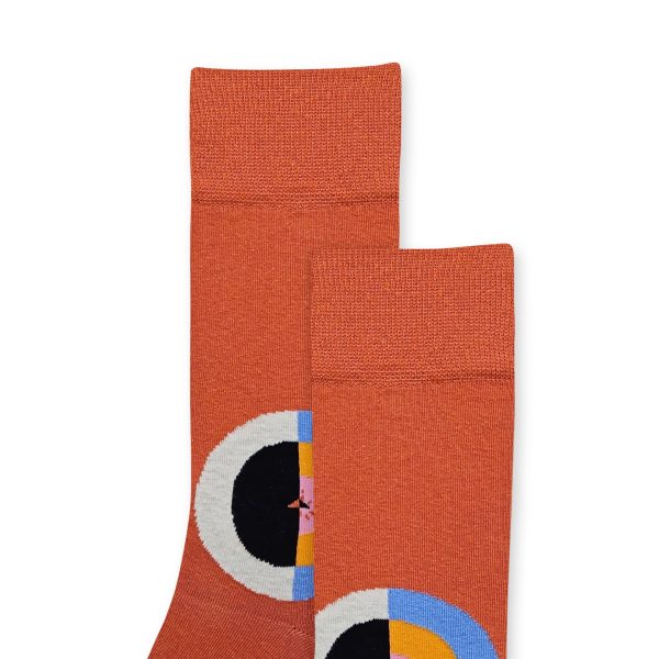 Artist Crew Socks - Hilma af Klint