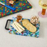 Confetti Cutting Board - Multi