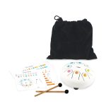 Metal Tongue Drum Toy