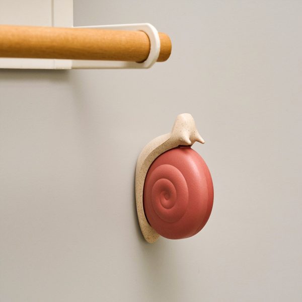 Snail Box Cutter - Red