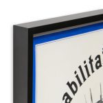 Marcel Duchamp R??habilitation de l'Objet Framed Poster
