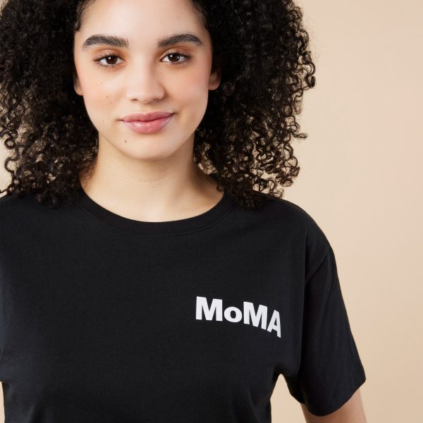 MoMA Logo Eco-Friendly T-Shirt