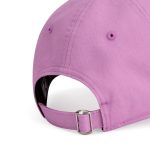 MoMA Yankees Two-Tone Adjustable Baseball Cap - Purple/ Black