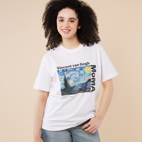 UNIQLO Vincent van Gogh T-Shirt