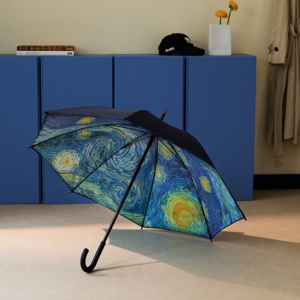 Starry Night Umbrella Full-Size