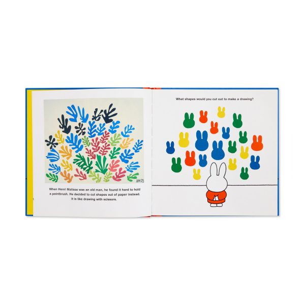 Miffy and the Artists - Hardcover Children's Book