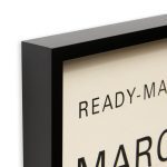 Marcel Duchamp Ready-Mades et ??ditions de et sur Marcel Duchamp Framed Poster
