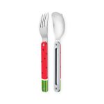 Kids Travel Cutlery - Set of 2
