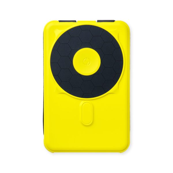 5-in-1 MagSafe Power Bank - Lime